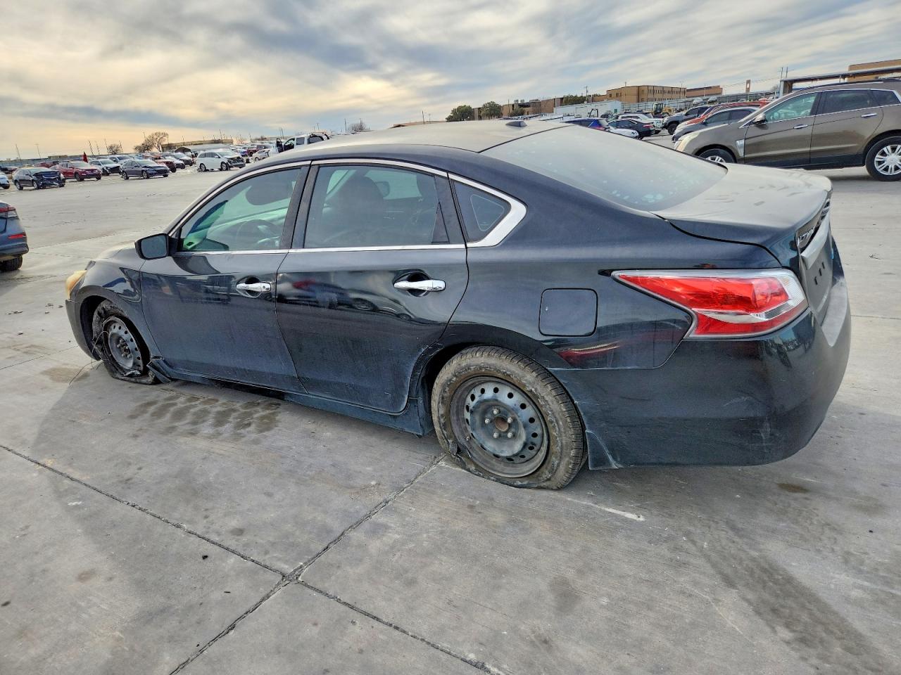 2014 NISSAN ALTIMA 2.5 photo 2