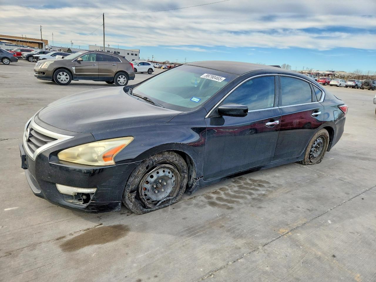 2014 NISSAN ALTIMA