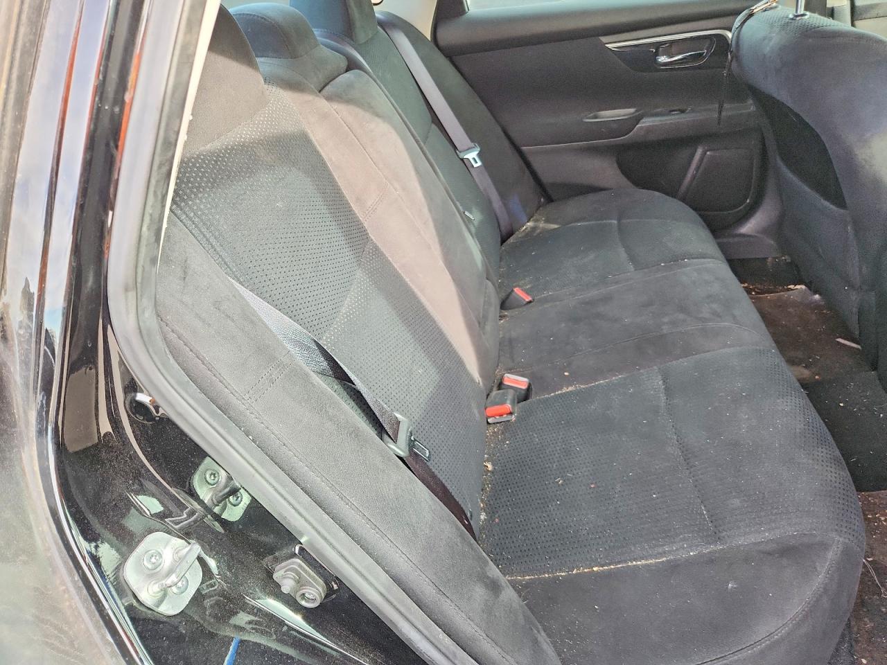 2014 NISSAN ALTIMA 2.5 photo 10