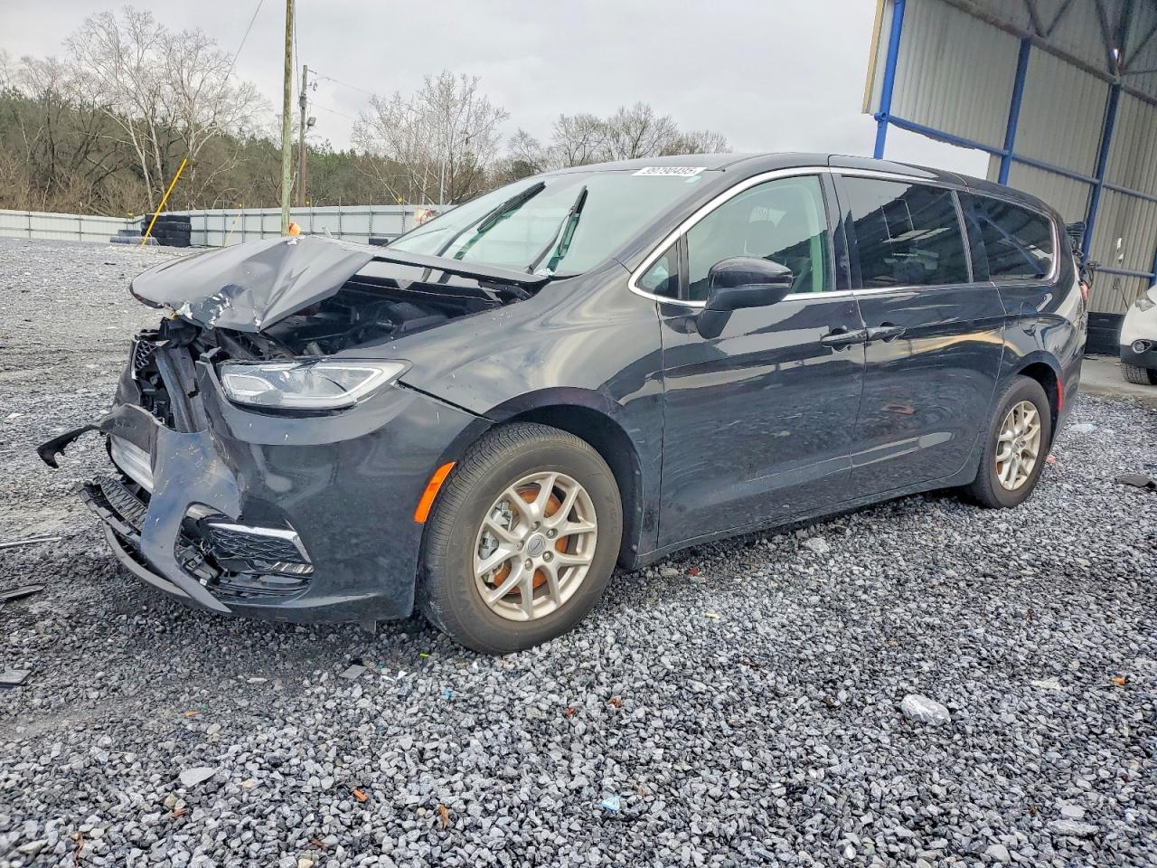 2023 CHRYSLER PACIFICA