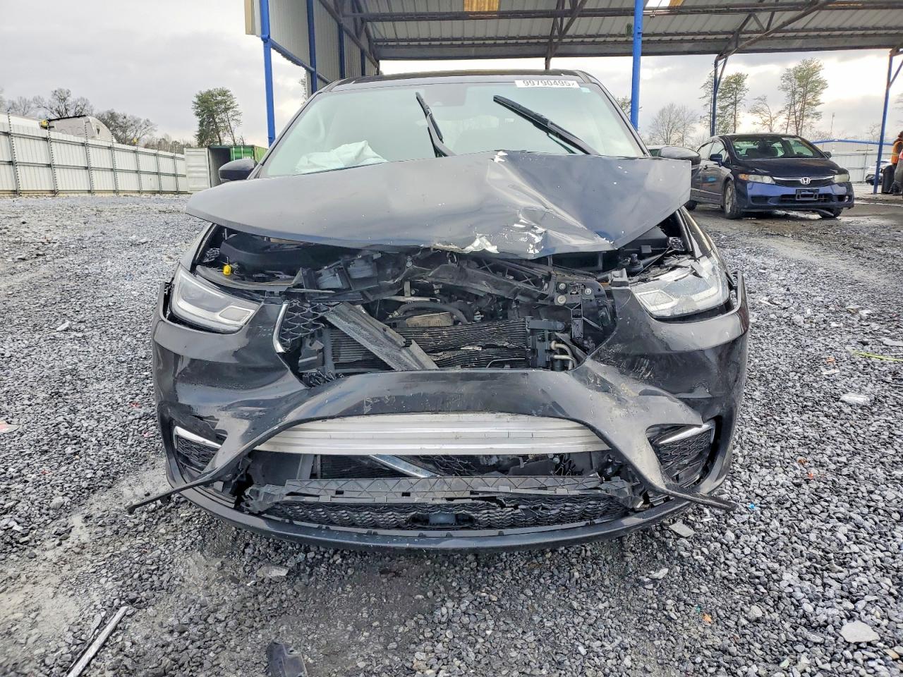2023 CHRYSLER PACIFICA TOURING L photo 5