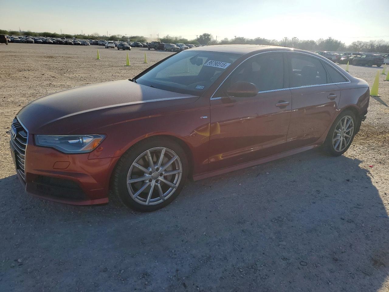 2017 AUDI A6