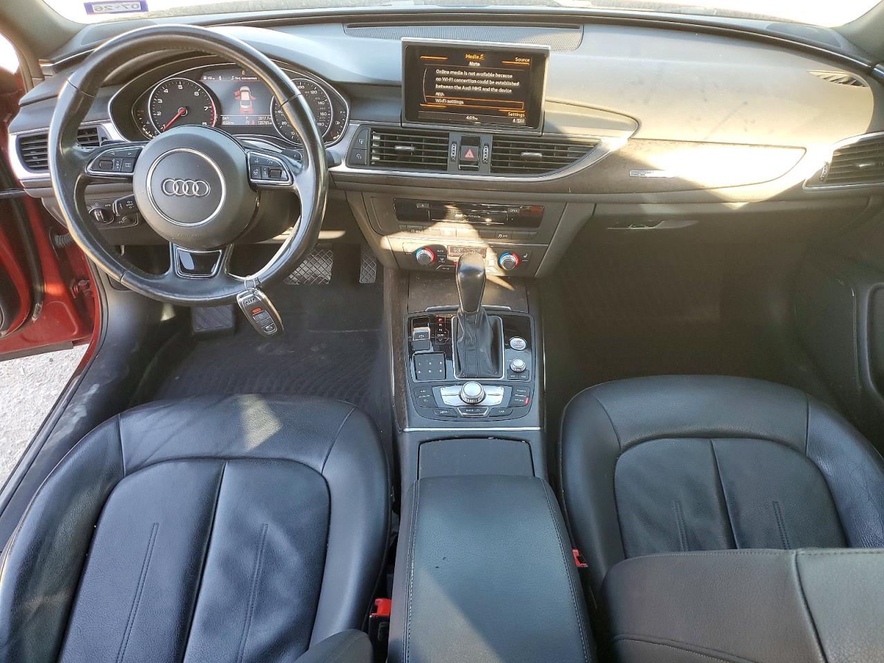 2017 AUDI A6 PREMIUM PLUS photo 8