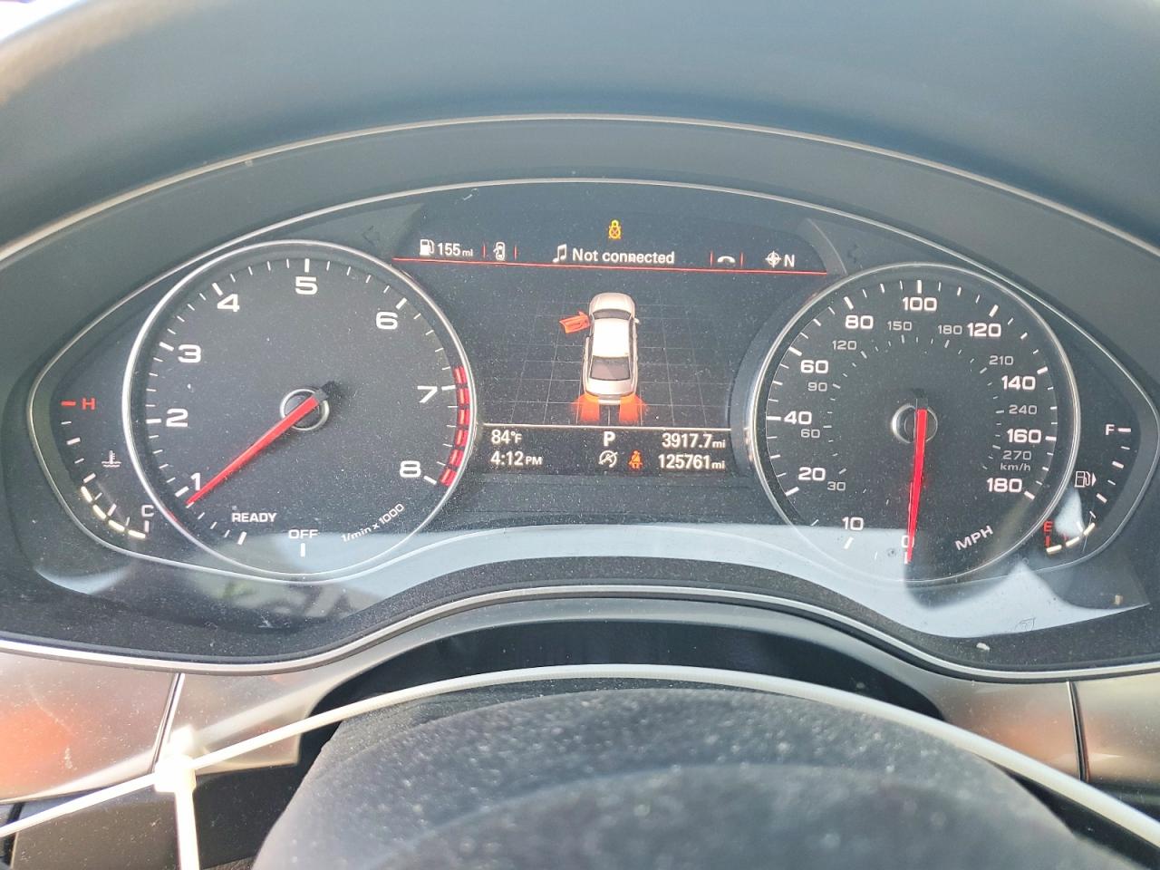 2017 AUDI A6 PREMIUM PLUS photo 9