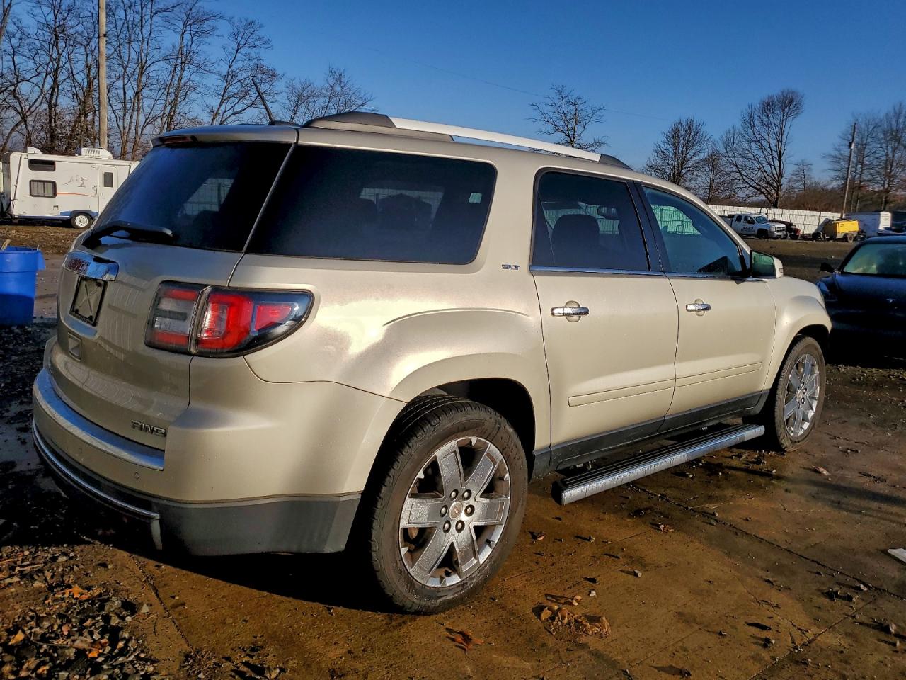 2017 GMC ACADIA LIMITED SLT-2 photo 3