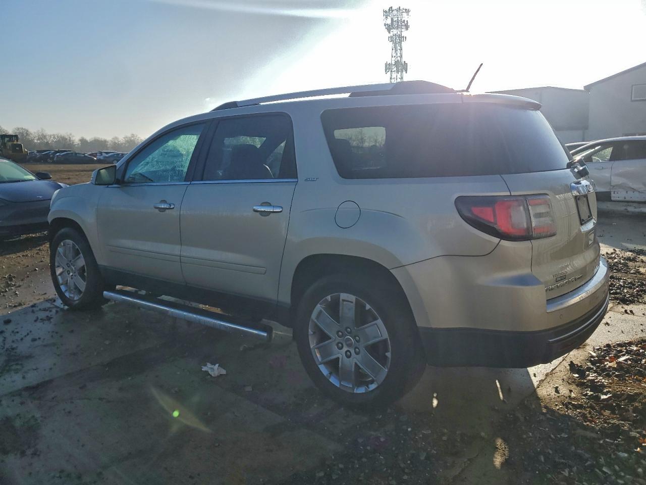 2017 GMC ACADIA LIMITED SLT-2 photo 2