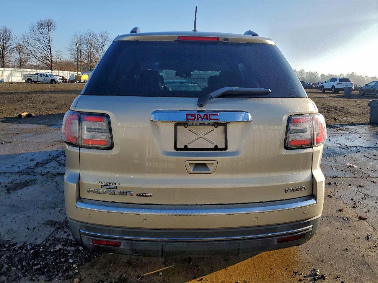 2017 GMC ACADIA LIMITED SLT-2 photo 6