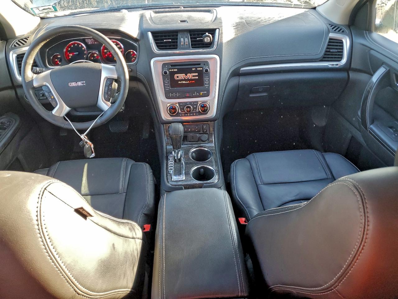 2017 GMC ACADIA LIMITED SLT-2 photo 8