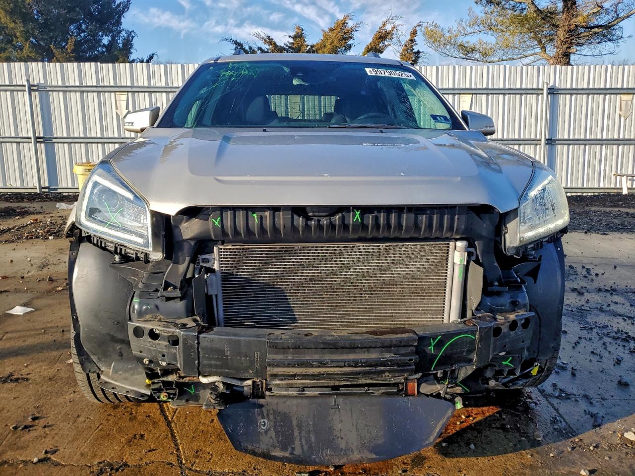 2017 GMC ACADIA LIMITED SLT-2 photo 5