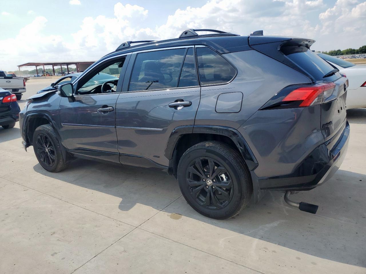 2024 TOYOTA RAV4 XSE photo 2