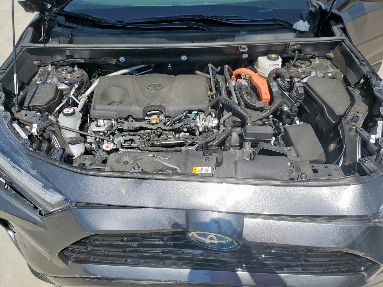 2024 TOYOTA RAV4 XSE photo 11