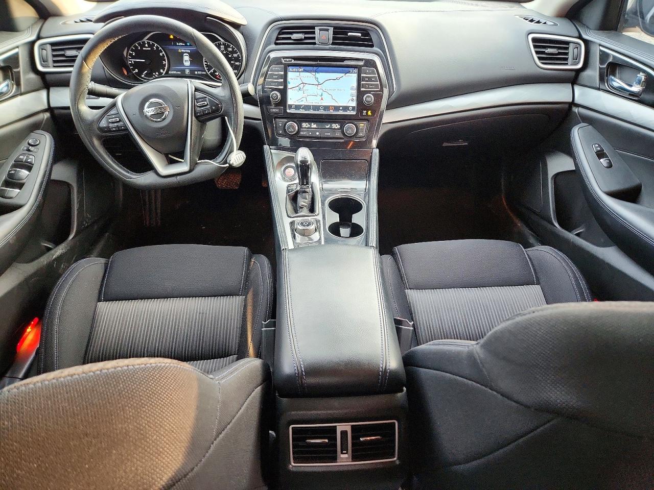 2017 NISSAN MAXIMA 3.5S photo 15