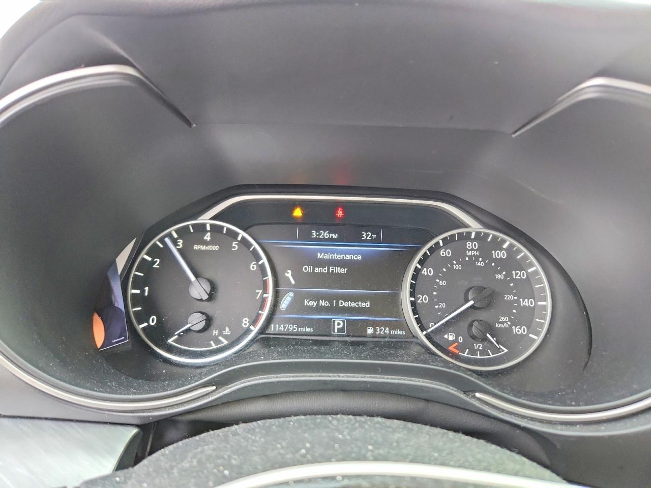 2017 NISSAN MAXIMA 3.5S photo 17