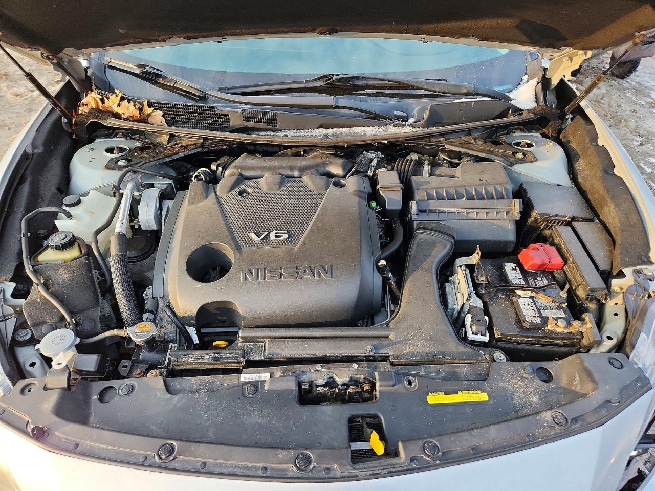 2017 NISSAN MAXIMA 3.5S photo 21