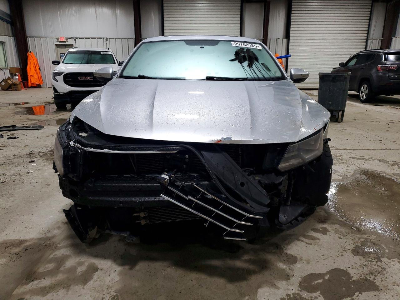 2017 VOLKSWAGEN PASSAT SE photo 5