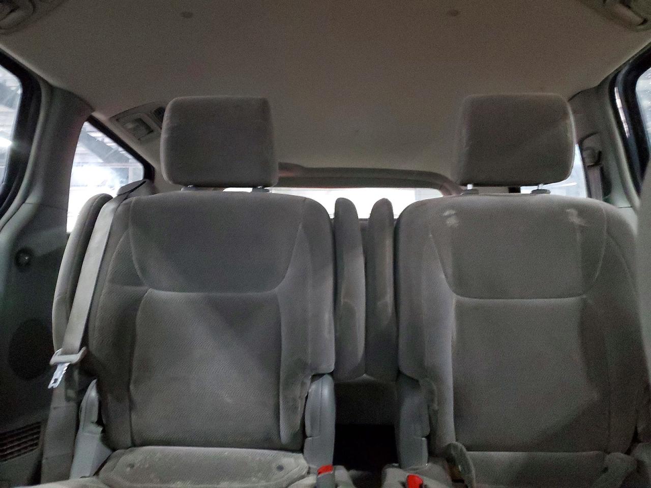 2007 TOYOTA SIENNA XLE 7-PASSENGER photo 10