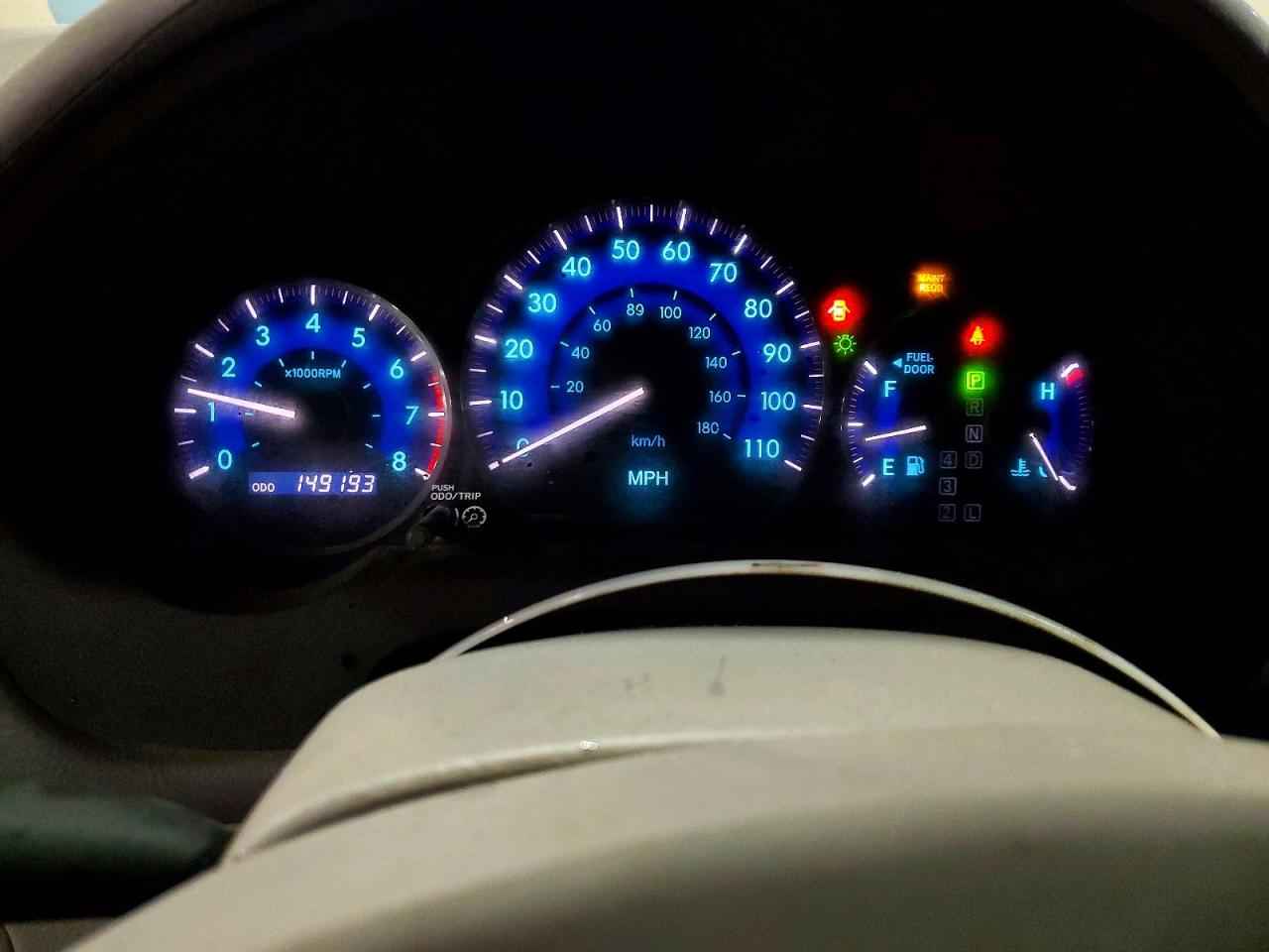 2007 TOYOTA SIENNA XLE 7-PASSENGER photo 9