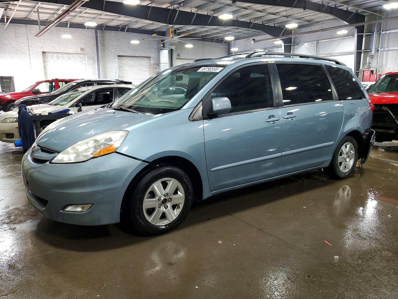 2007 TOYOTA SIENNA