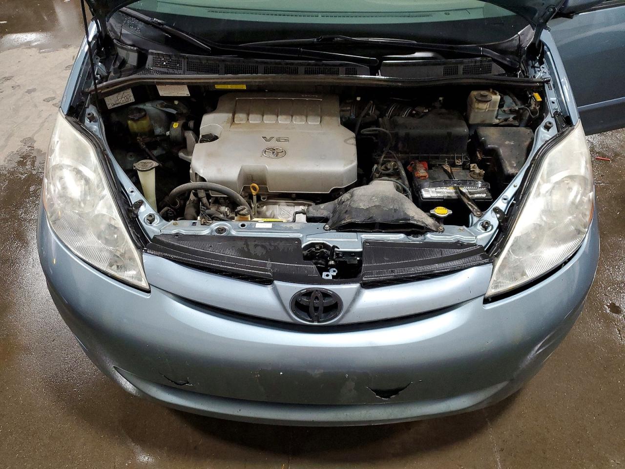 2007 TOYOTA SIENNA XLE 7-PASSENGER photo 12