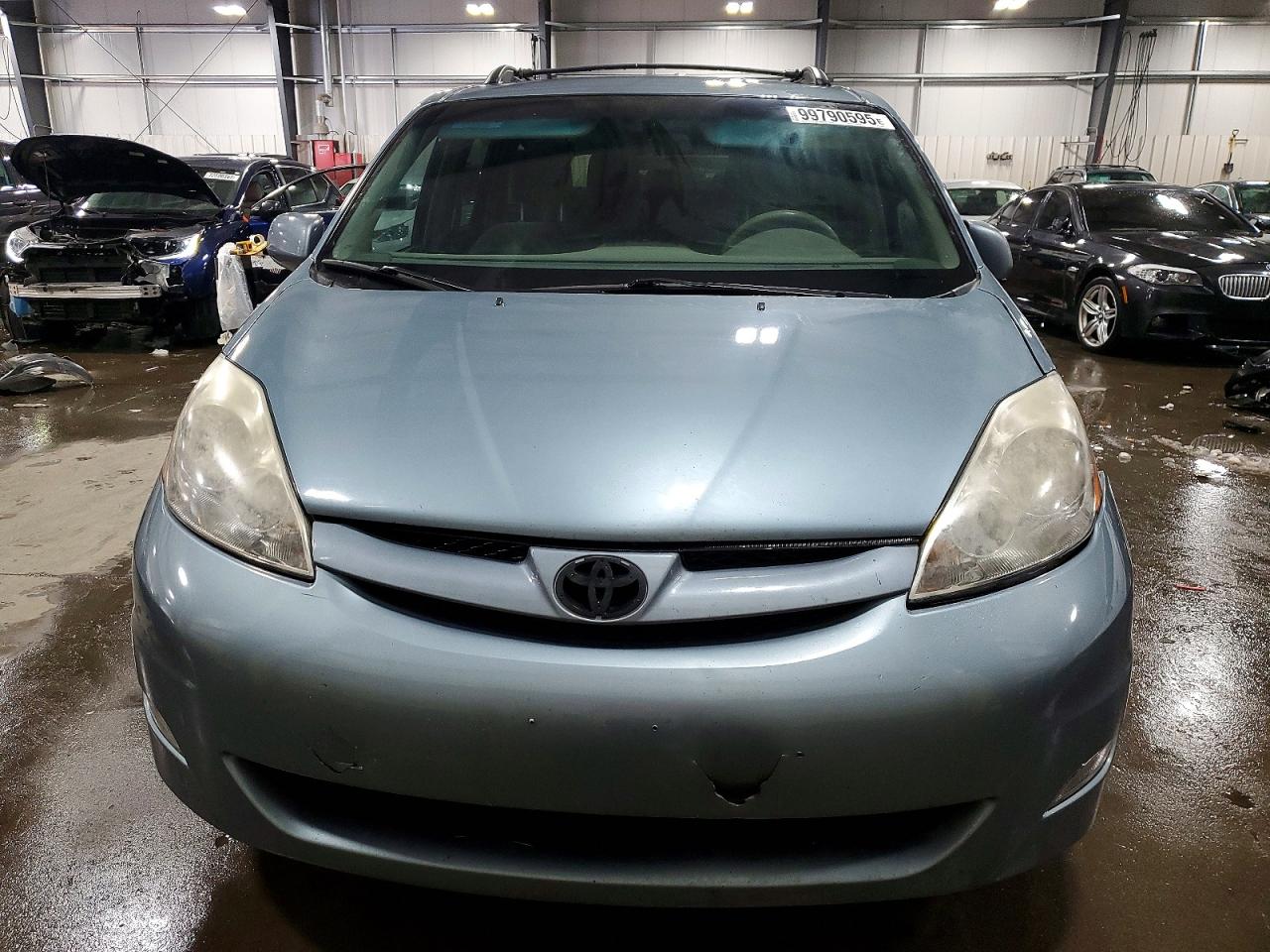 2007 TOYOTA SIENNA XLE 7-PASSENGER photo 5