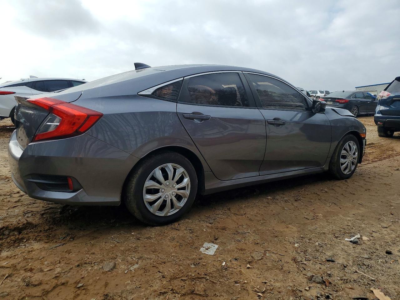 2017 HONDA CIVIC EXL photo 3