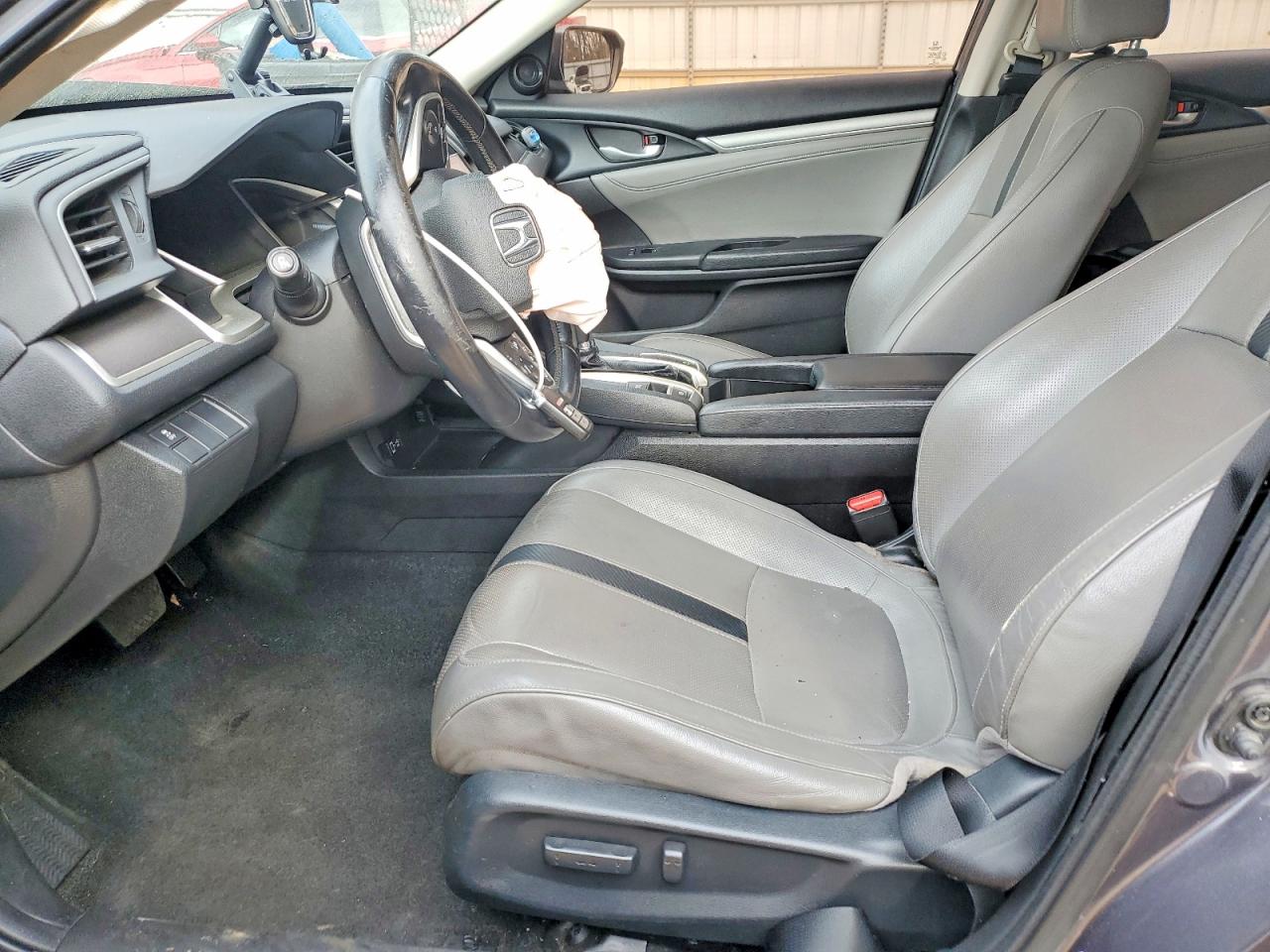 2017 HONDA CIVIC EXL photo 7