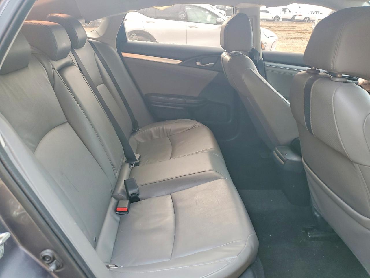 2017 HONDA CIVIC EXL photo 10