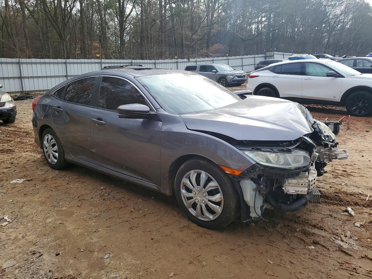 2017 HONDA CIVIC EXL photo 4