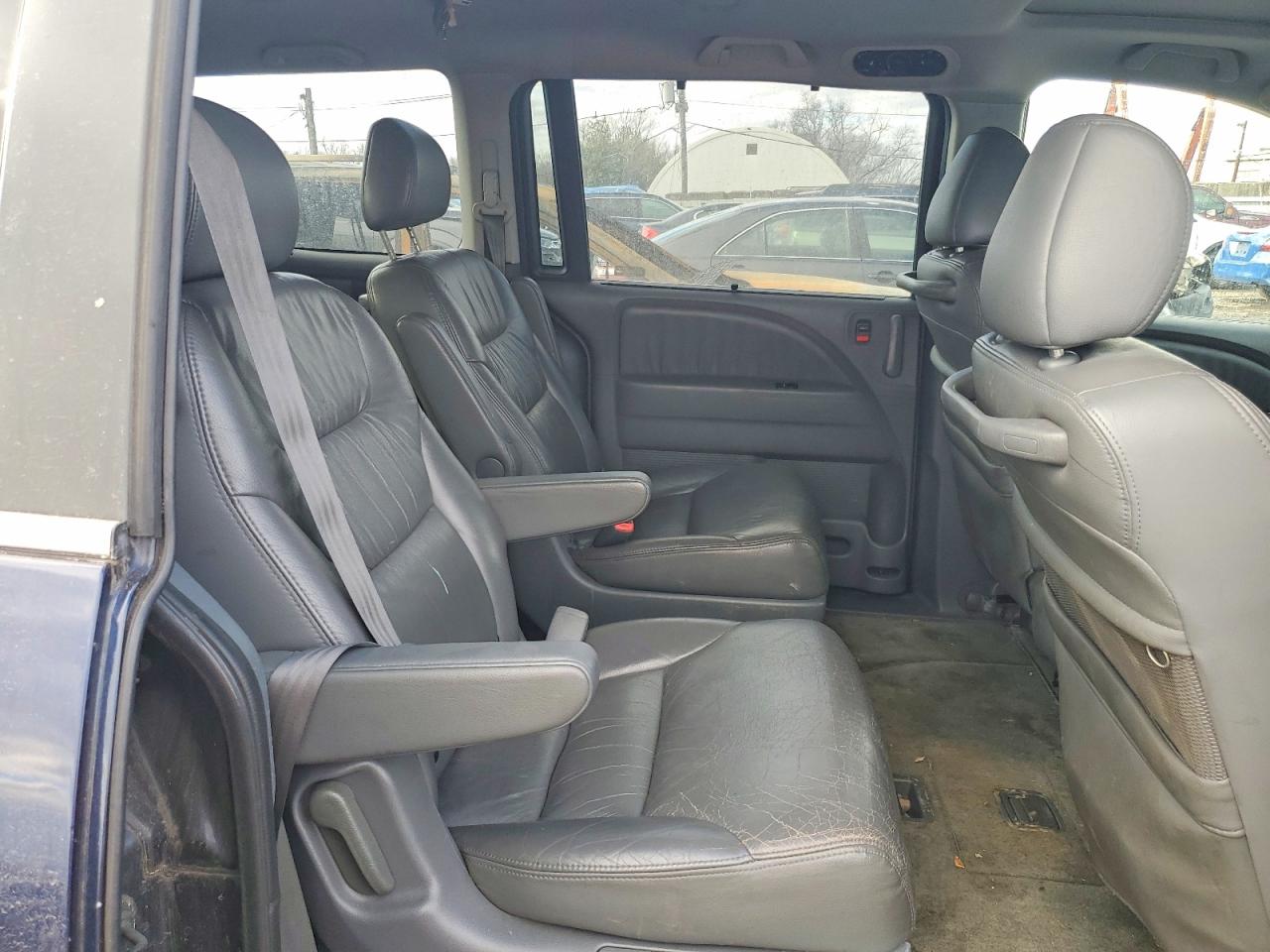 2007 HONDA ODYSSEY photo 11