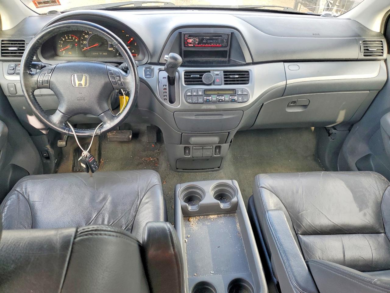 2007 HONDA ODYSSEY photo 8