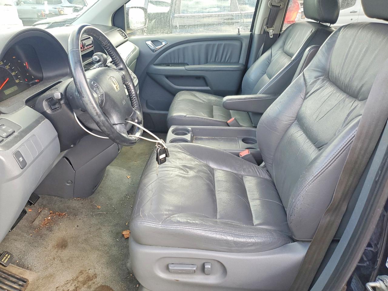 2007 HONDA ODYSSEY photo 7