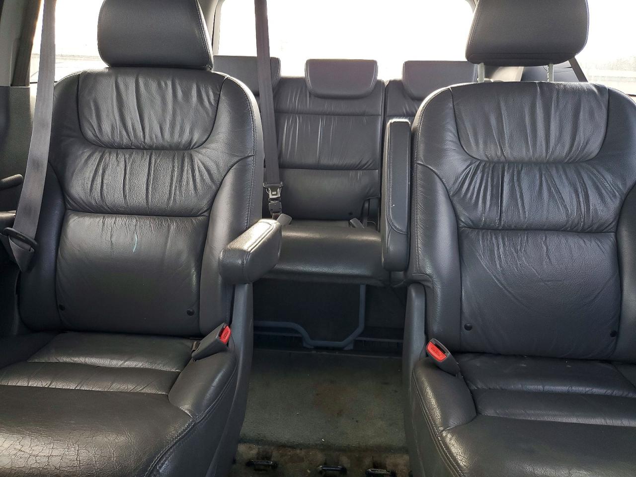 2007 HONDA ODYSSEY photo 10