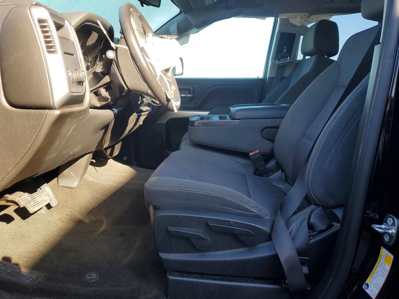 2018 CHEVROLET SILVERADO C1500 LT photo 7