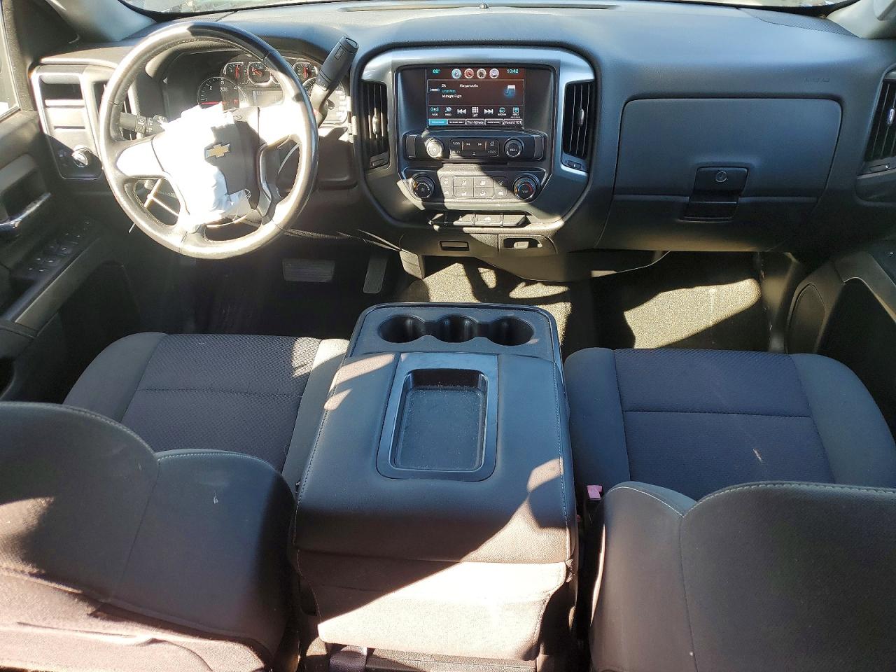 2018 CHEVROLET SILVERADO C1500 LT photo 8
