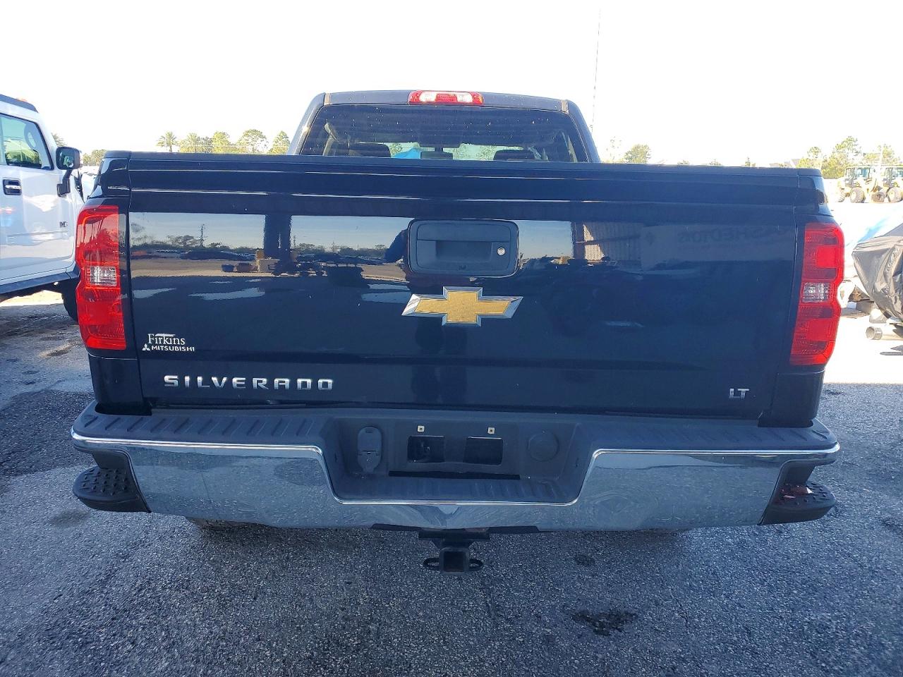 2018 CHEVROLET SILVERADO C1500 LT photo 6