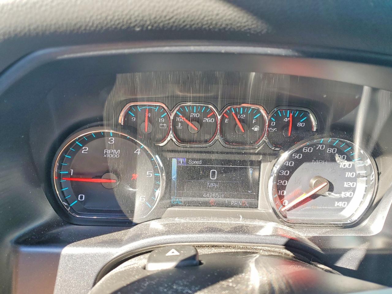 2018 CHEVROLET SILVERADO C1500 LT photo 9