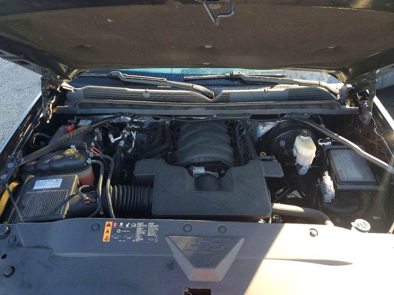 2018 CHEVROLET SILVERADO C1500 LT photo 11