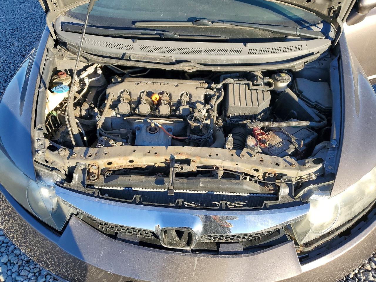 2009 HONDA CIVIC LX photo 11