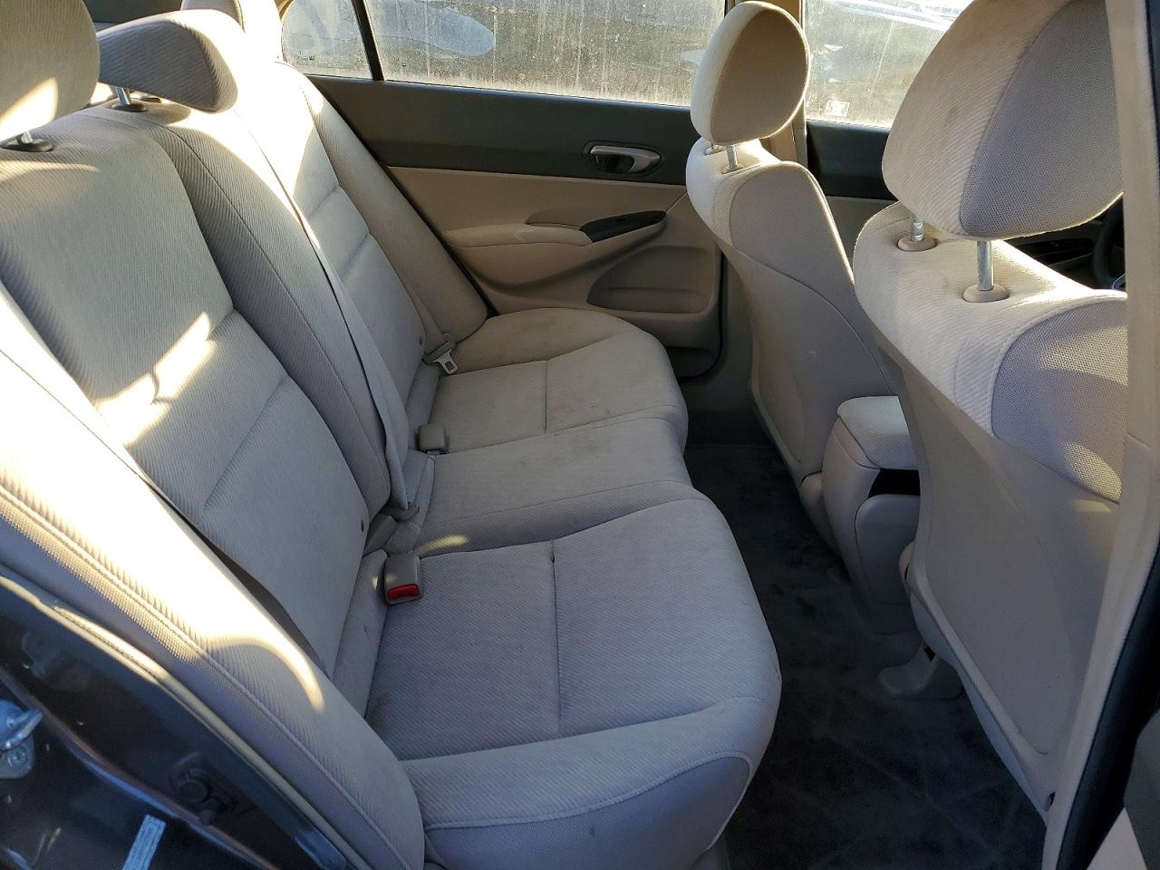2009 HONDA CIVIC LX photo 10