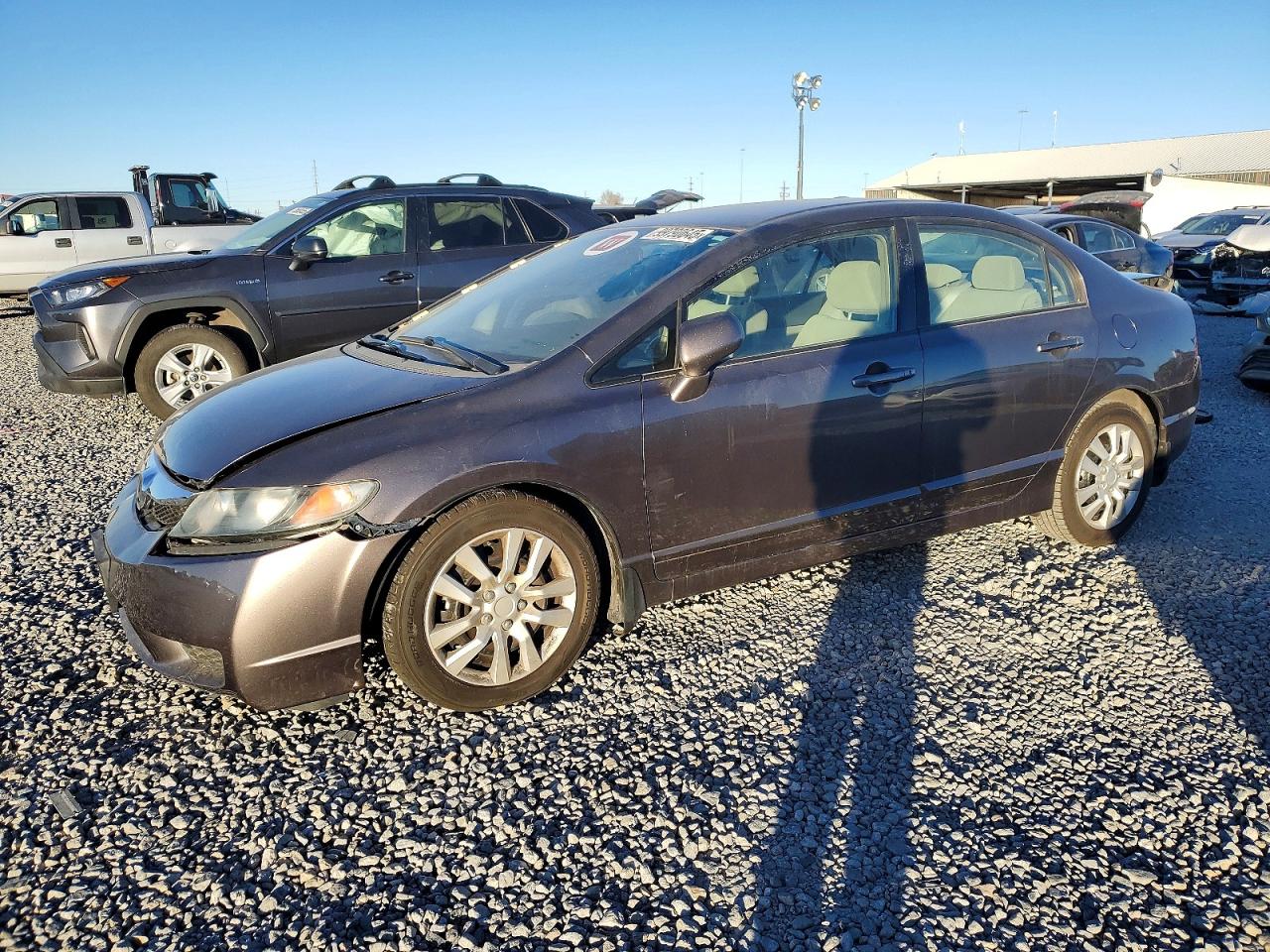 2009 HONDA CIVIC