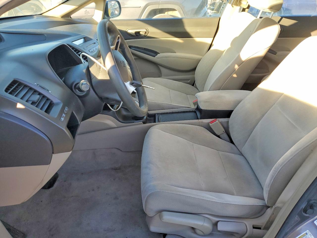 2009 HONDA CIVIC LX photo 7