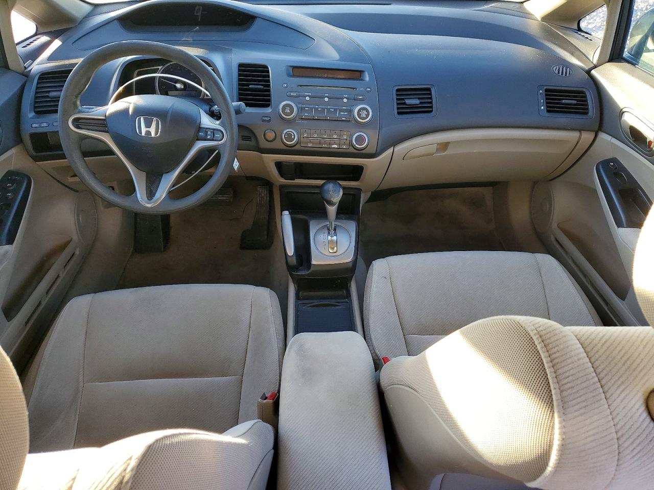 2009 HONDA CIVIC LX photo 8