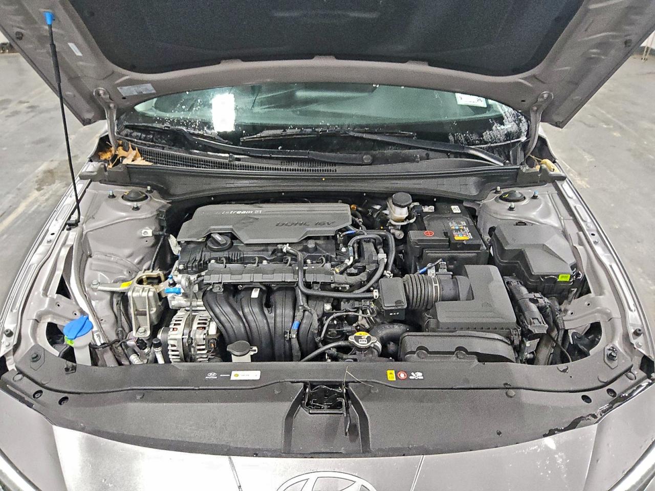 2025 HYUNDAI ELANTRA SEL photo 11