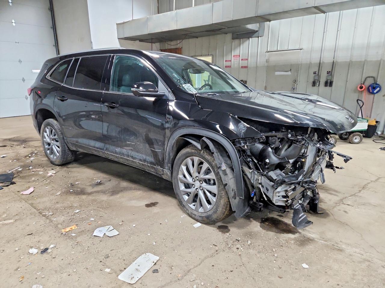 2025 BUICK ENCLAVE PREFERRED photo 4