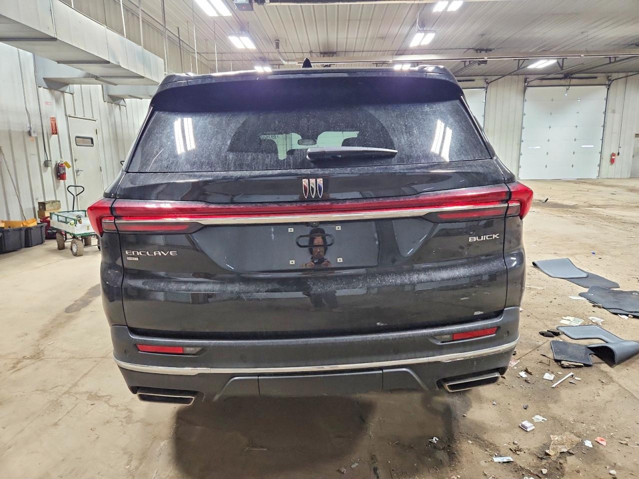 2025 BUICK ENCLAVE PREFERRED photo 6