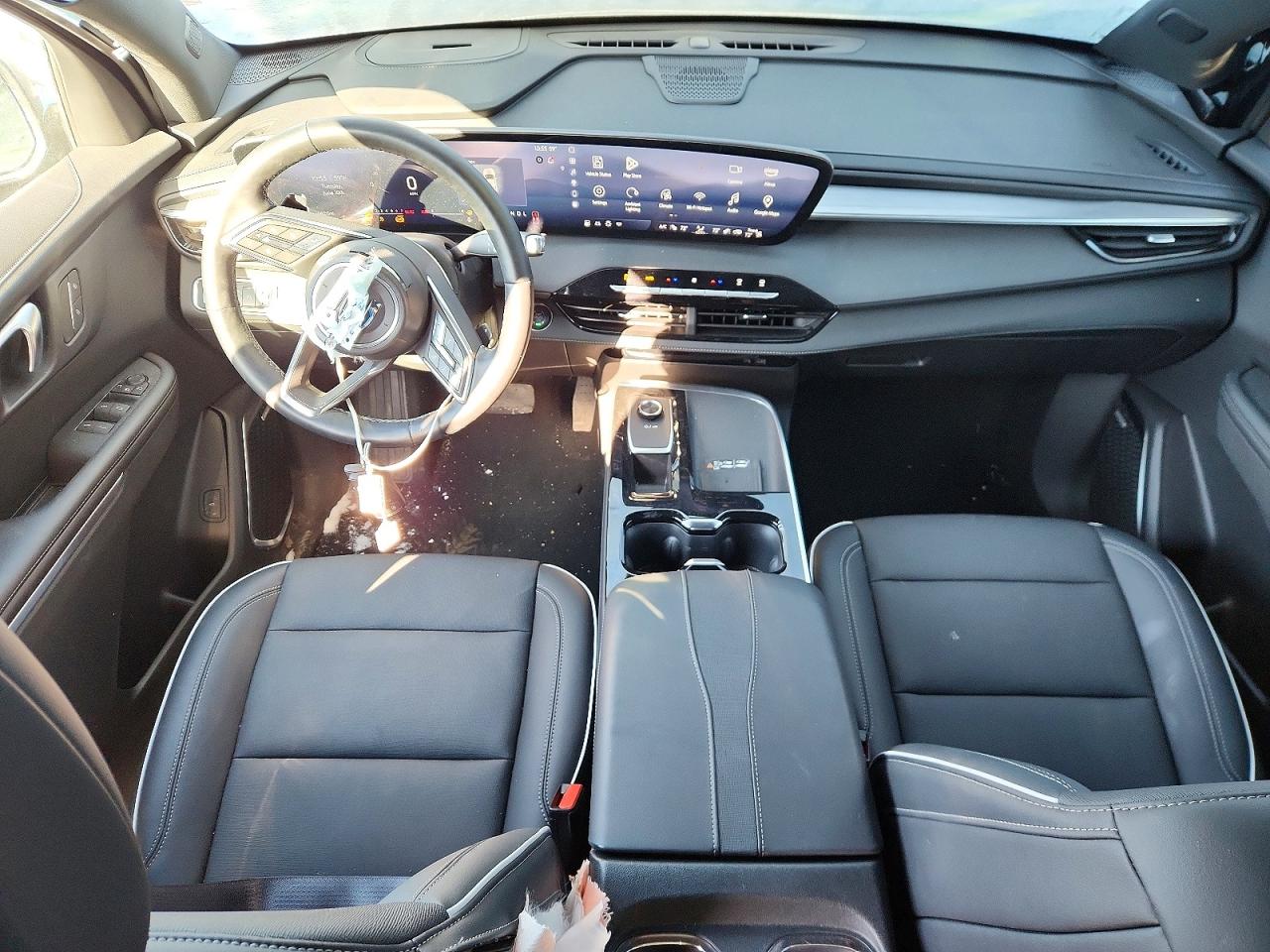 2025 BUICK ENCLAVE PREFERRED photo 8