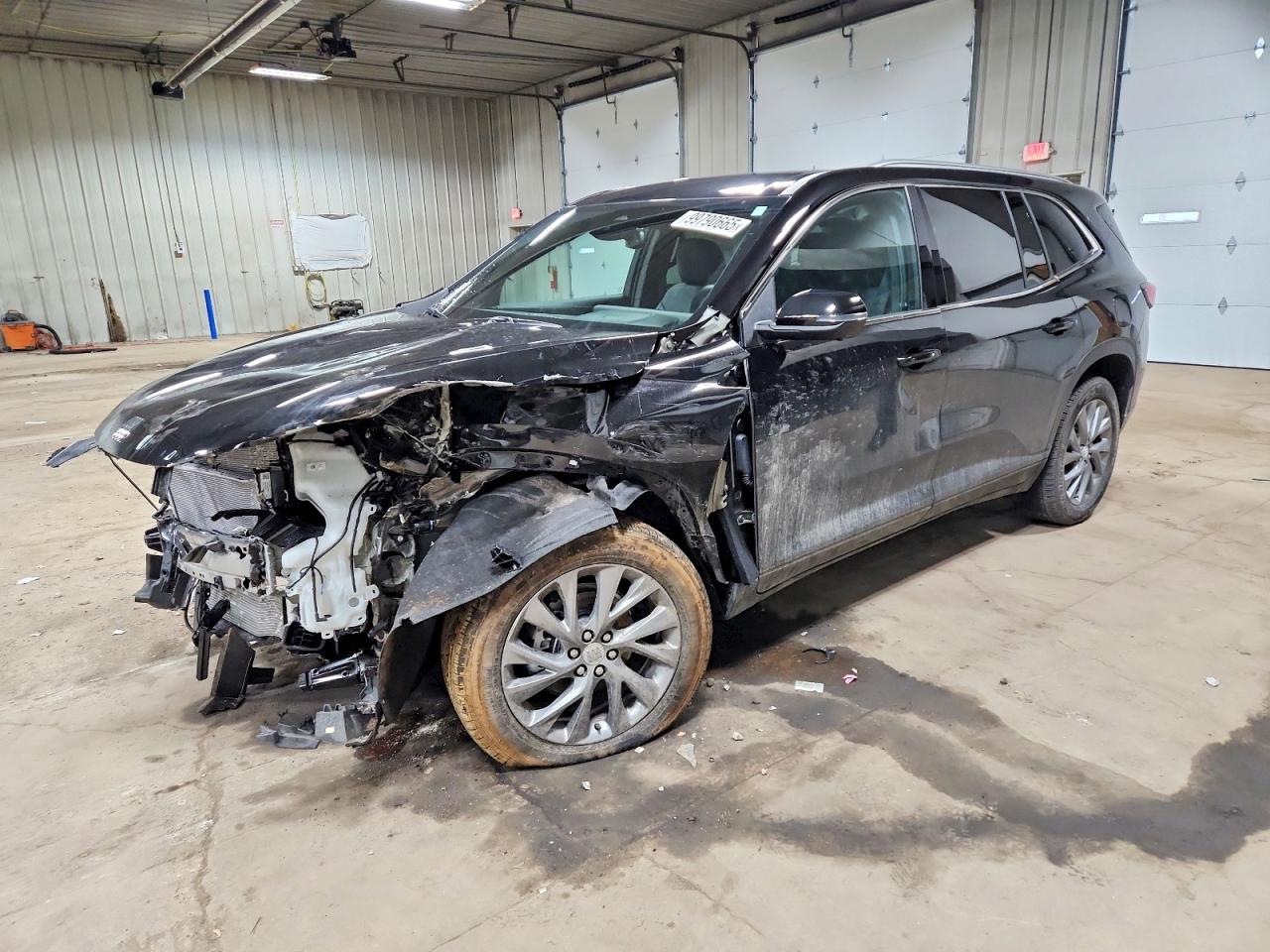 2025 BUICK ENCLAVE
