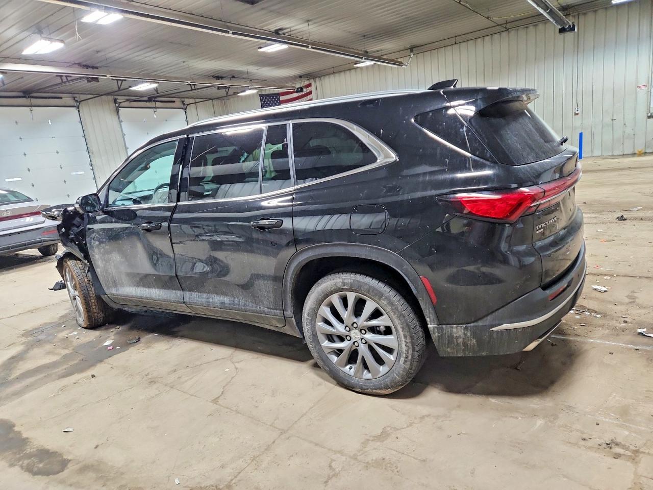 2025 BUICK ENCLAVE PREFERRED photo 2