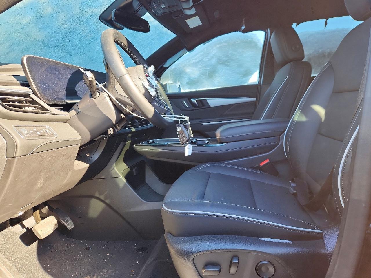 2025 BUICK ENCLAVE PREFERRED photo 7