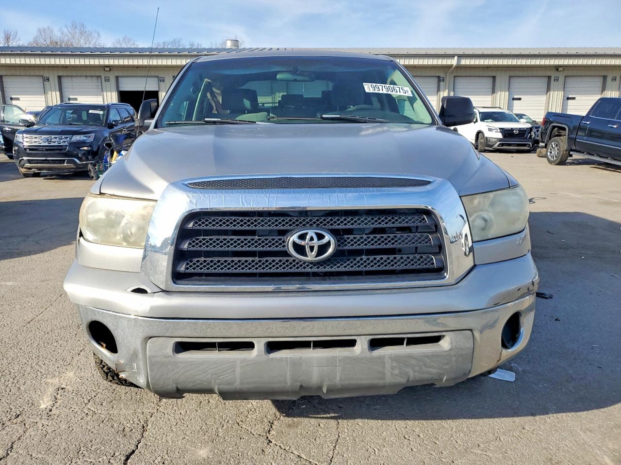 2008 TOYOTA TUNDRA CREWMAX photo 5